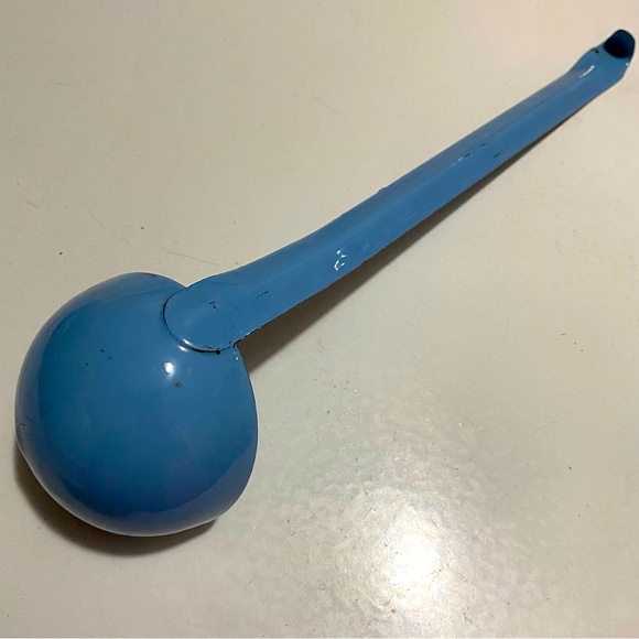 Vintage Enamel Ladle - Picture 2 of 3
